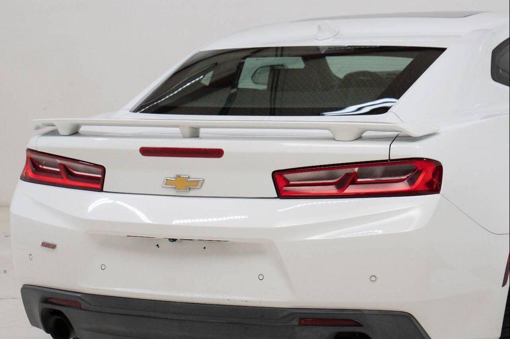 used 2016 Chevrolet Camaro car, priced at $28,999