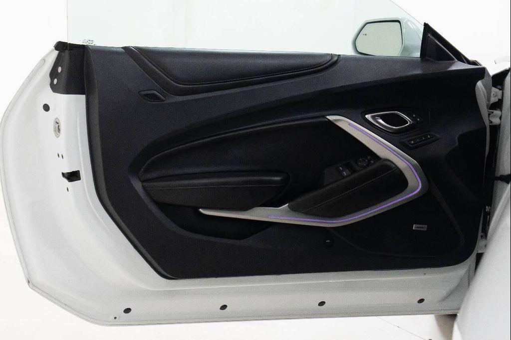 used 2016 Chevrolet Camaro car, priced at $28,999