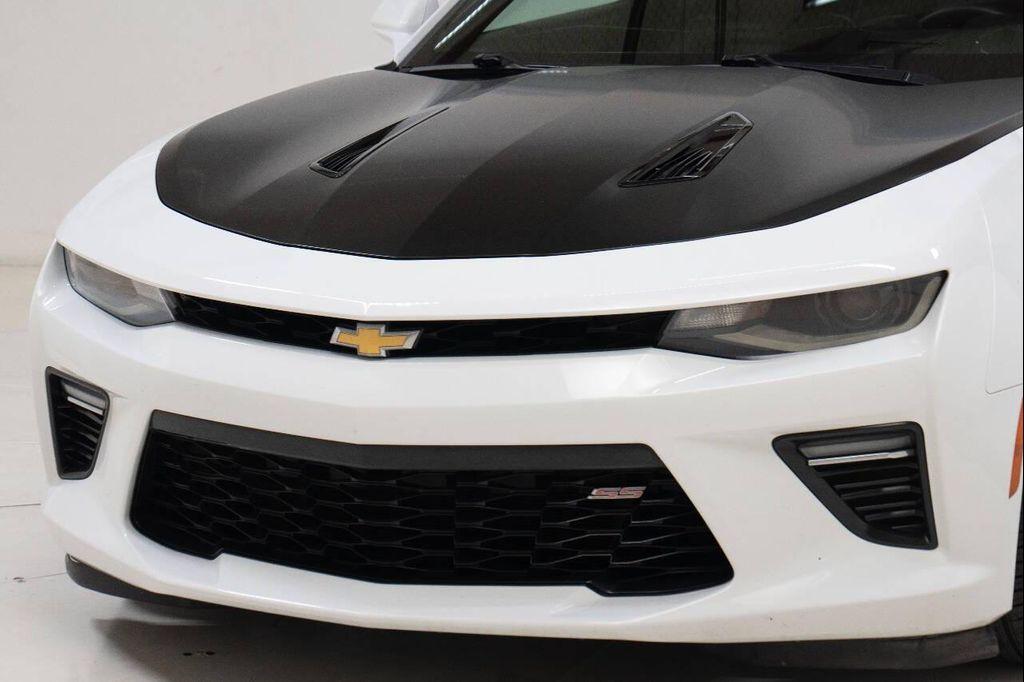 used 2016 Chevrolet Camaro car, priced at $28,999