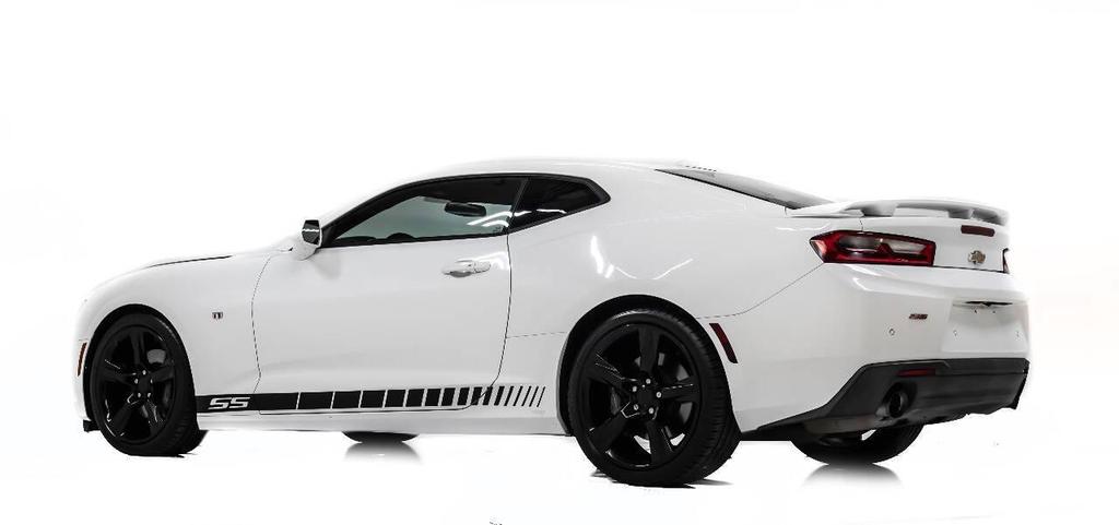 used 2016 Chevrolet Camaro car, priced at $28,999