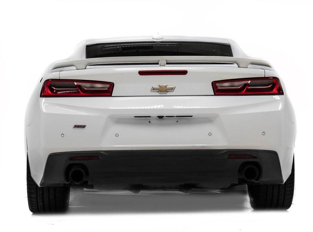 used 2016 Chevrolet Camaro car, priced at $28,999
