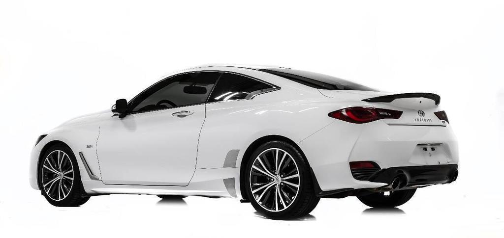 used 2017 INFINITI Q60 car, priced at $23,999
