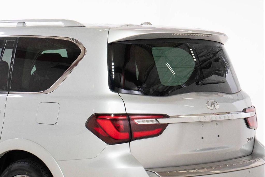 used 2018 INFINITI QX80 car, priced at $21,999