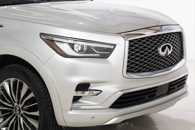 used 2018 INFINITI QX80 car, priced at $23,999