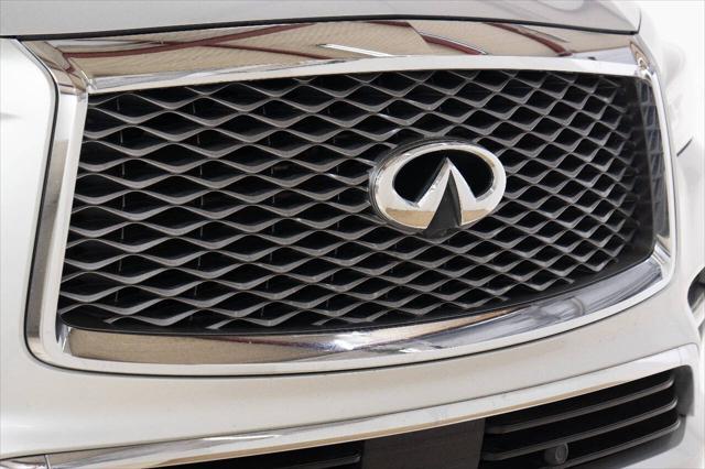 used 2018 INFINITI QX80 car, priced at $23,999