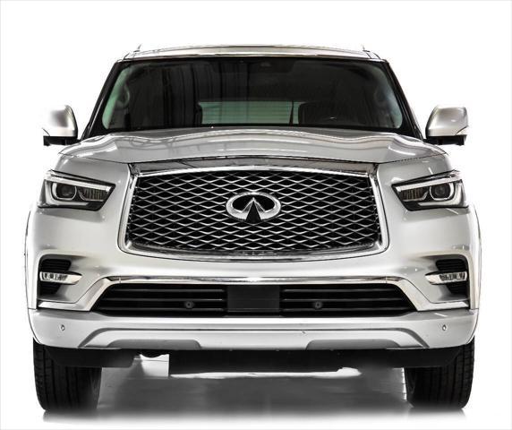 used 2018 INFINITI QX80 car, priced at $23,999