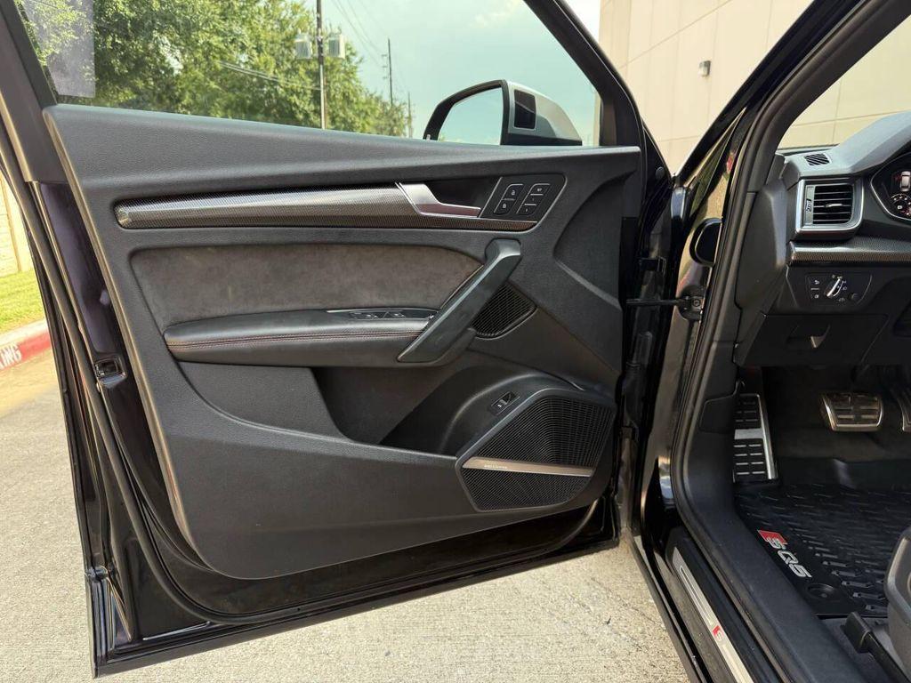 used 2018 Audi SQ5 car, priced at $21,995