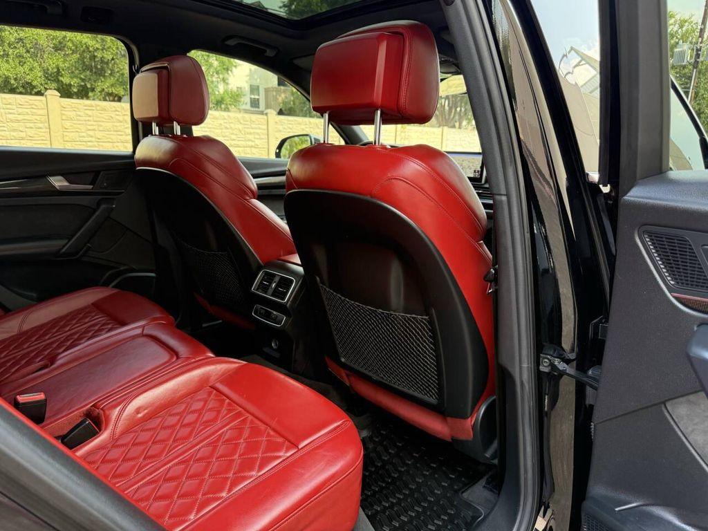 used 2018 Audi SQ5 car, priced at $21,995