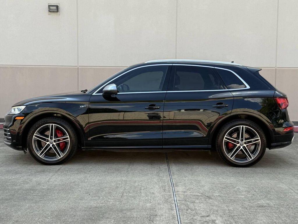 used 2018 Audi SQ5 car, priced at $21,995