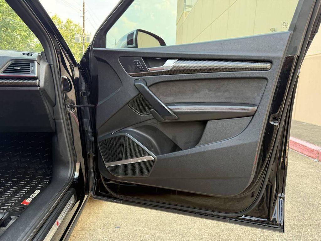 used 2018 Audi SQ5 car, priced at $21,995