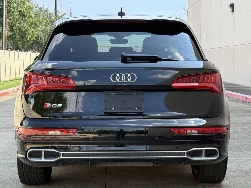 used 2018 Audi SQ5 car, priced at $21,995