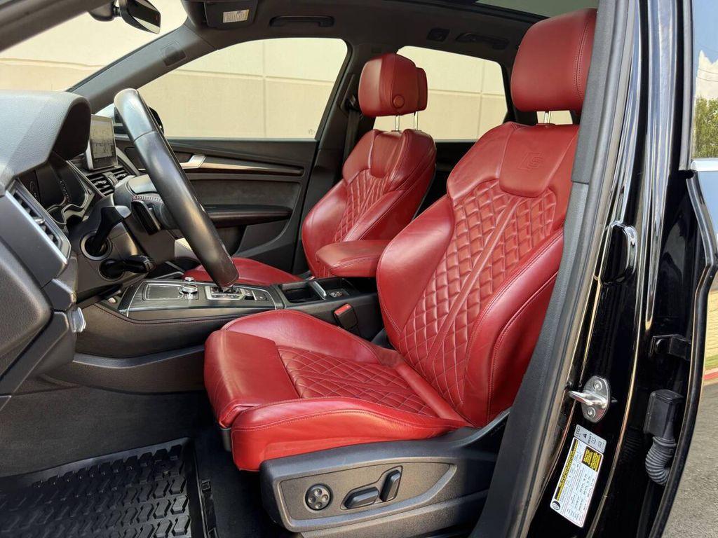 used 2018 Audi SQ5 car, priced at $21,995