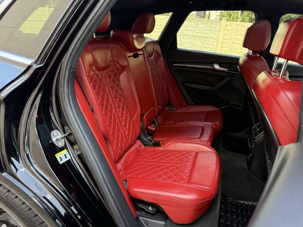 used 2018 Audi SQ5 car, priced at $21,995
