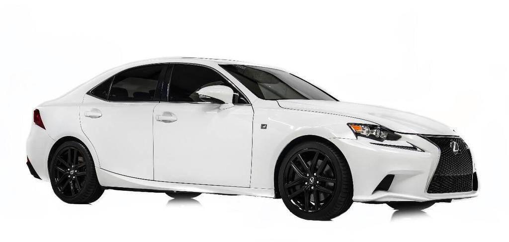 used 2016 Lexus IS 200t car, priced at $15,999