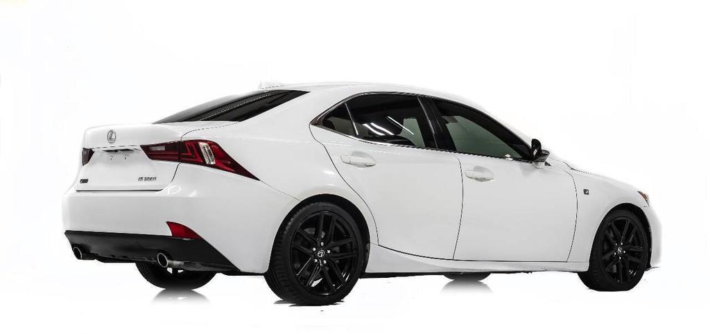 used 2016 Lexus IS 200t car, priced at $15,999