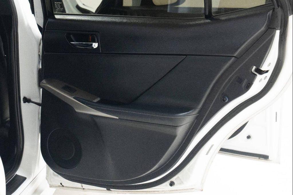 used 2016 Lexus IS 200t car, priced at $15,999