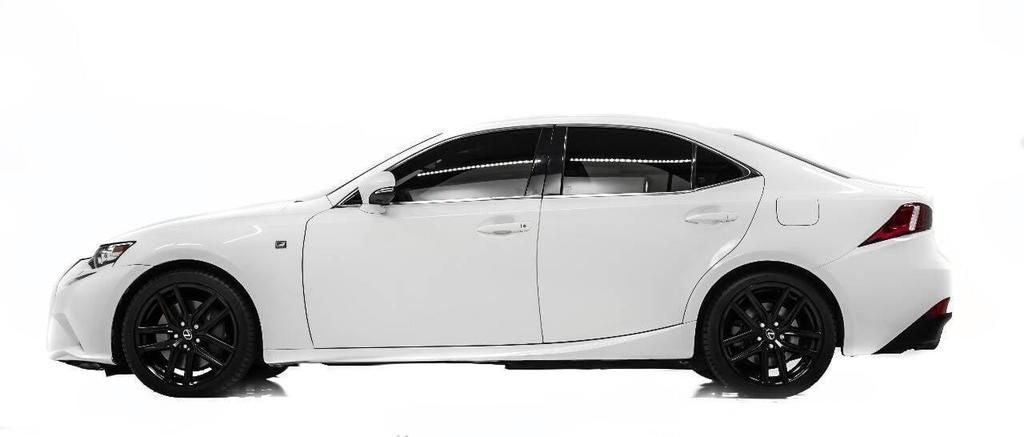 used 2016 Lexus IS 200t car, priced at $15,999