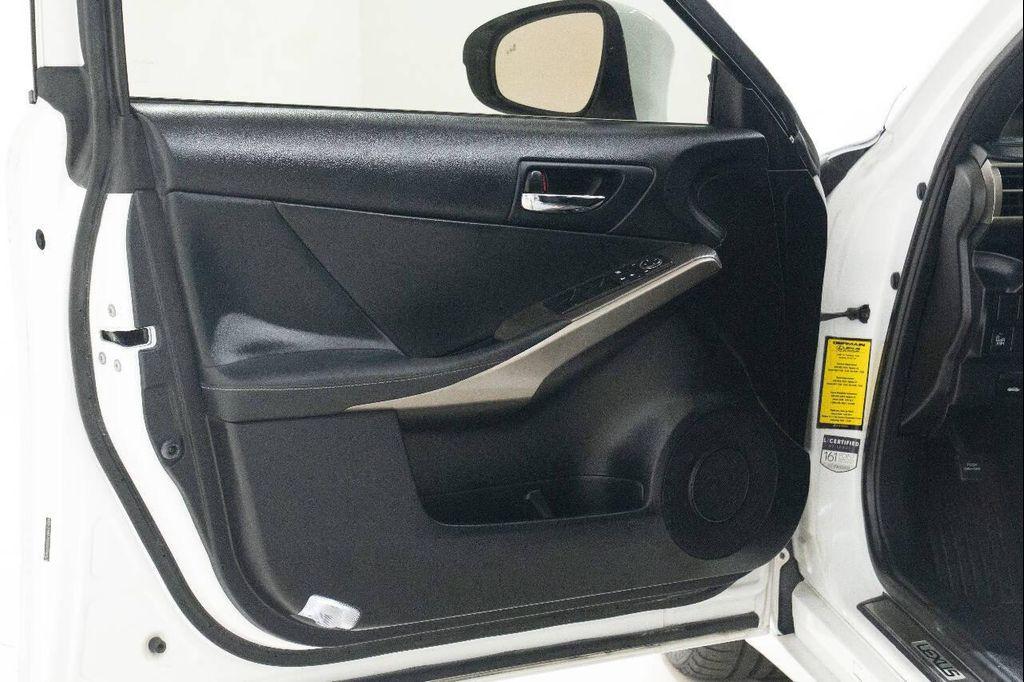 used 2016 Lexus IS 200t car, priced at $15,999