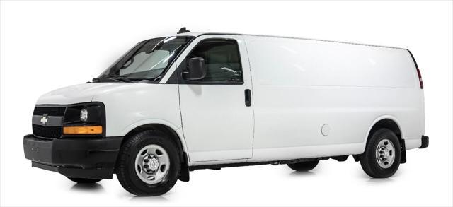 used 2017 Chevrolet Express 3500 car, priced at $22,999