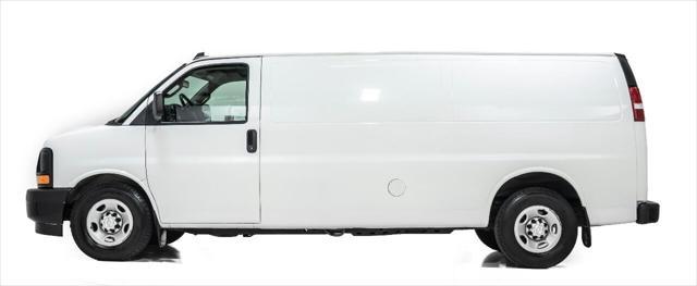 used 2017 Chevrolet Express 3500 car, priced at $22,999