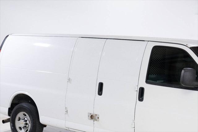 used 2014 Chevrolet Express 3500 car, priced at $13,999
