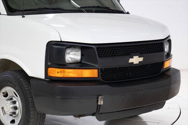 used 2014 Chevrolet Express 3500 car, priced at $13,999