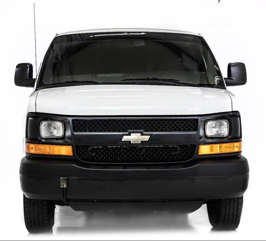 used 2014 Chevrolet Express 3500 car, priced at $12,999