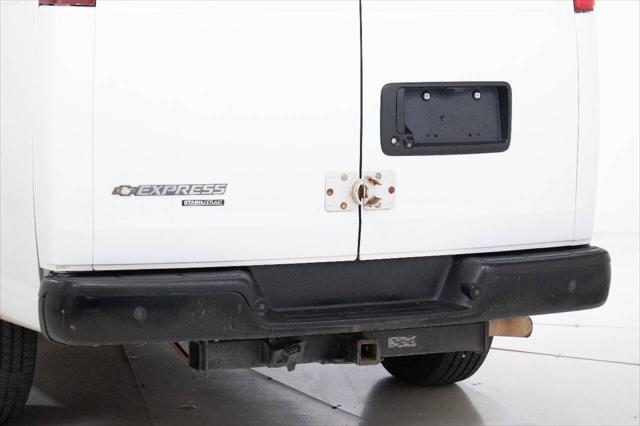 used 2014 Chevrolet Express 3500 car, priced at $13,999