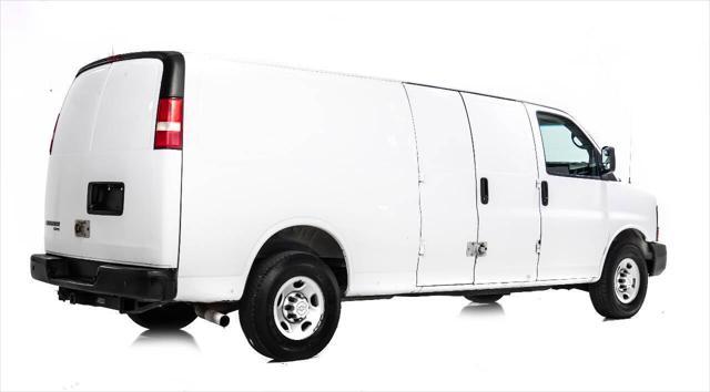 used 2014 Chevrolet Express 3500 car, priced at $13,999