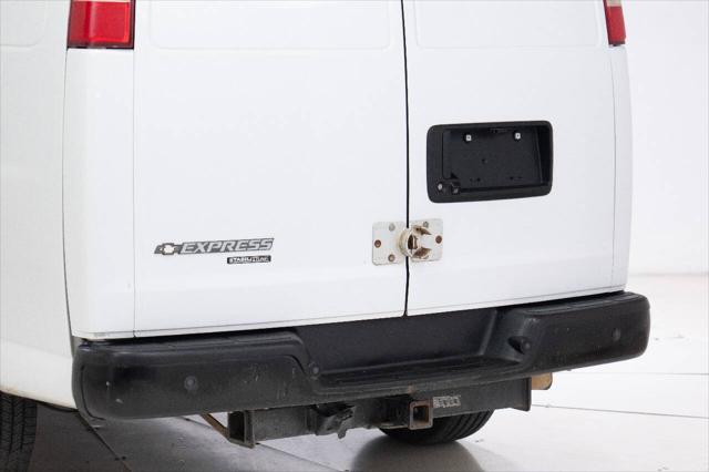 used 2014 Chevrolet Express 3500 car, priced at $13,999