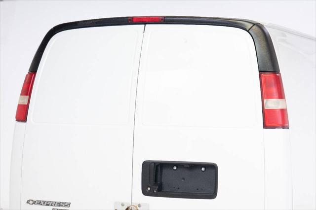 used 2014 Chevrolet Express 3500 car, priced at $13,999