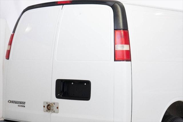 used 2014 Chevrolet Express 3500 car, priced at $13,999