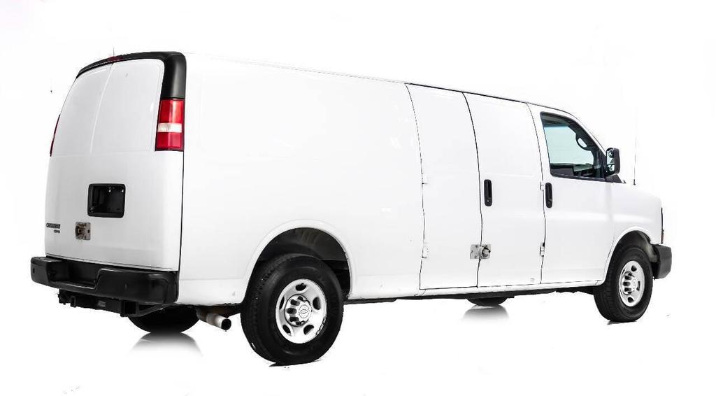 used 2014 Chevrolet Express 3500 car, priced at $12,999