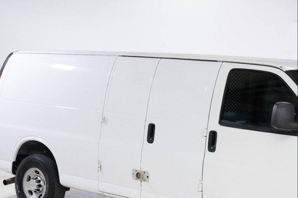 used 2014 Chevrolet Express 3500 car, priced at $12,999