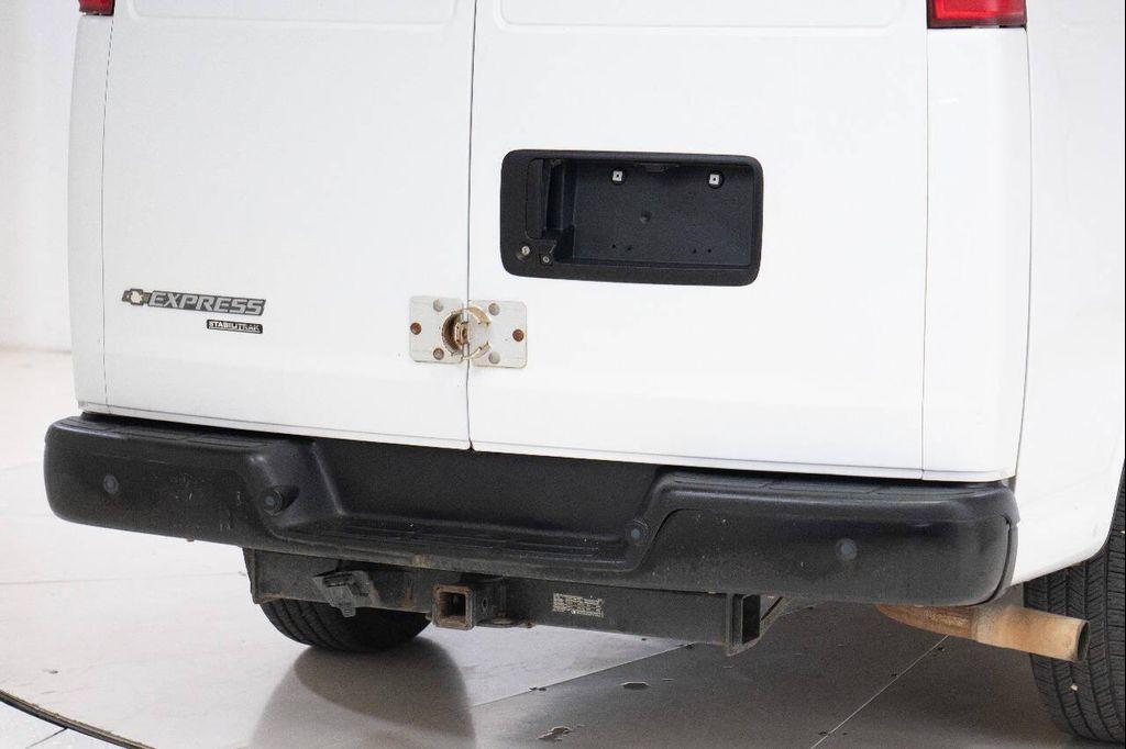 used 2014 Chevrolet Express 3500 car, priced at $12,999