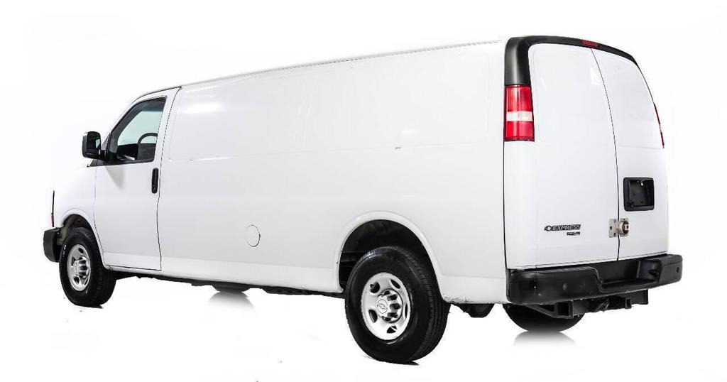used 2014 Chevrolet Express 3500 car, priced at $12,999