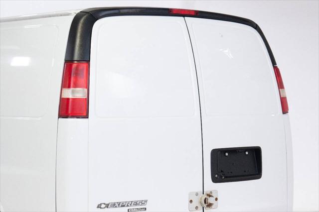 used 2014 Chevrolet Express 3500 car, priced at $13,999