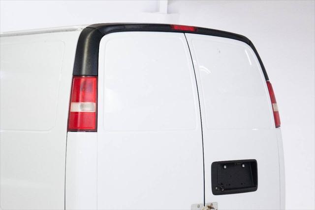 used 2014 Chevrolet Express 3500 car, priced at $13,999