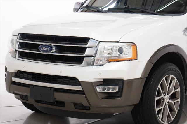 used 2016 Ford Expedition EL car, priced at $14,999