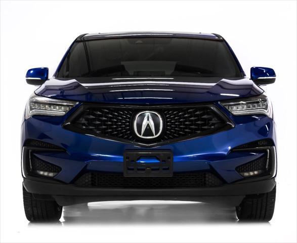 used 2020 Acura RDX car, priced at $27,999