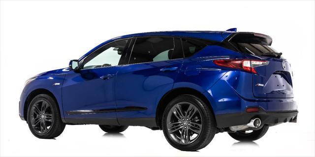 used 2020 Acura RDX car, priced at $27,999