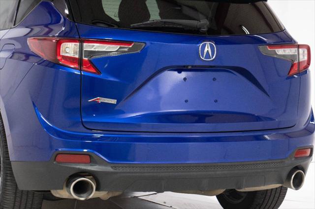 used 2020 Acura RDX car, priced at $27,999