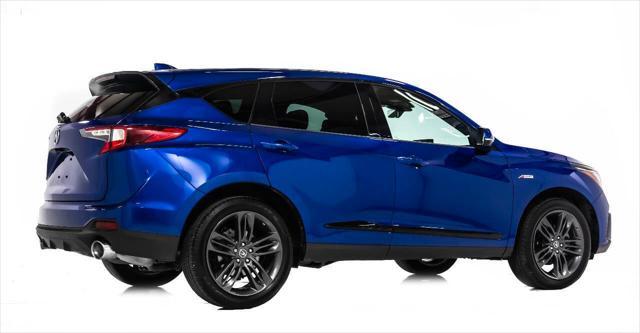 used 2020 Acura RDX car, priced at $27,999