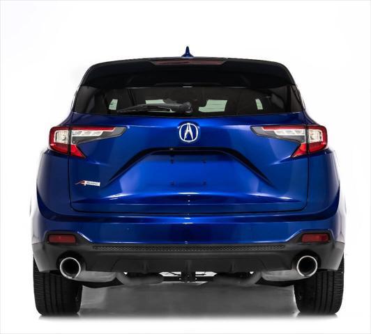 used 2020 Acura RDX car, priced at $27,999