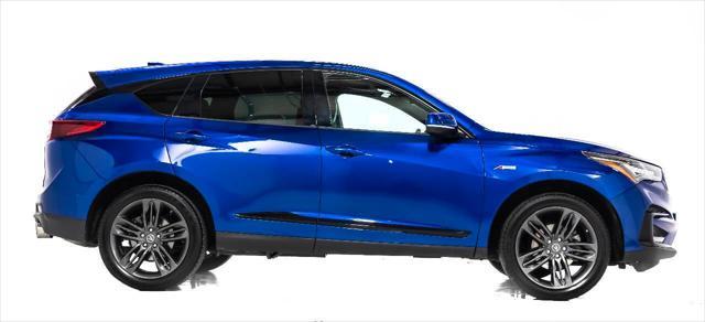 used 2020 Acura RDX car, priced at $27,999