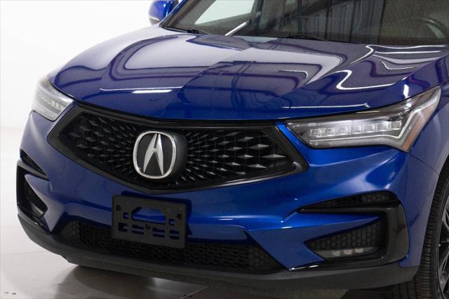 used 2020 Acura RDX car, priced at $27,999