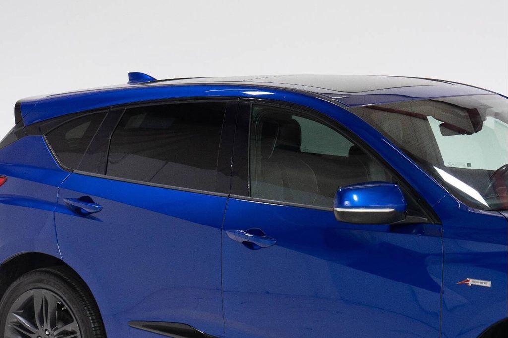 used 2020 Acura RDX car, priced at $25,999