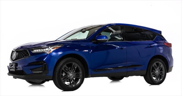 used 2020 Acura RDX car, priced at $27,999