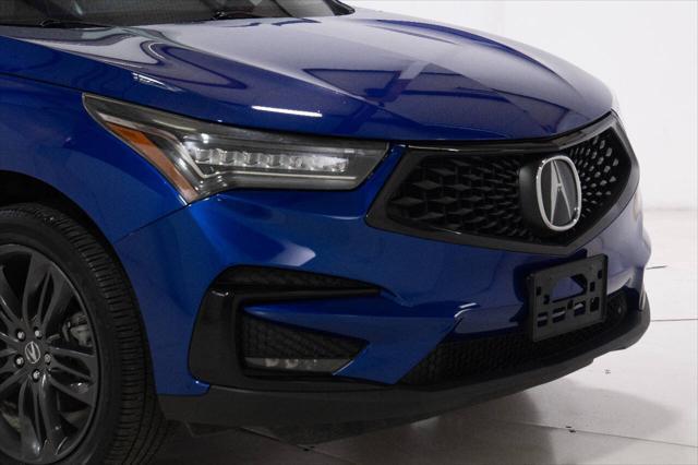 used 2020 Acura RDX car, priced at $27,999