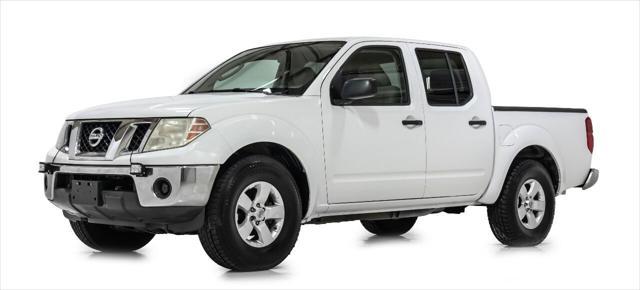 used 2011 Nissan Frontier car, priced at $12,999